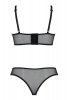 Passion Primula bikini bielizna nocna komplet biustonosz + figi
